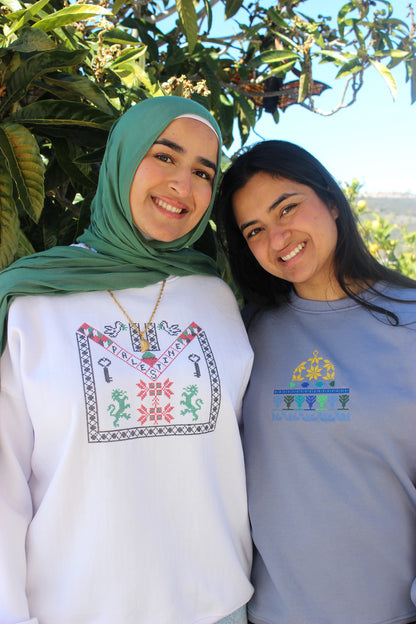 Intifada Qabbeh Crewneck