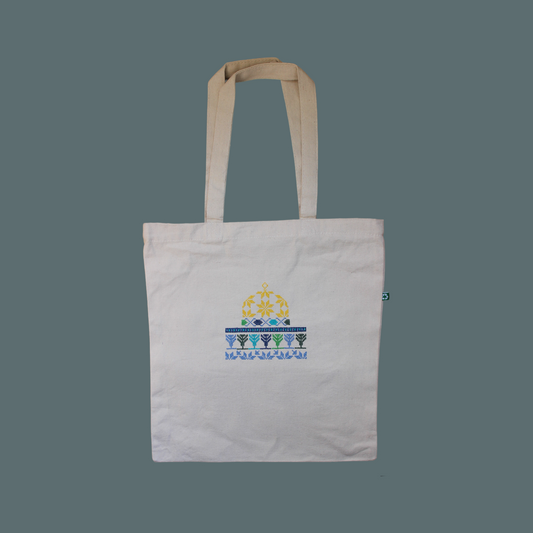 Dome of the Rock Tote Bag